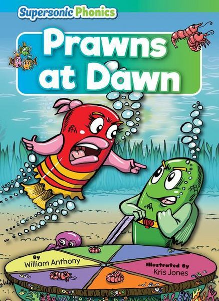 Produktbild: Prawns at Dawn