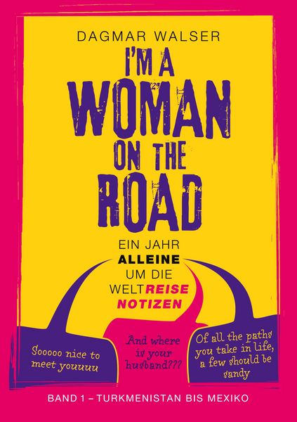 Produktbild: ... I'm a Woman on the Road