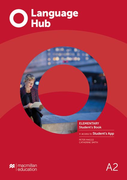 Language Hub, Set von Peter Maggs , Catherine Smith, Hueber, 9783190329847