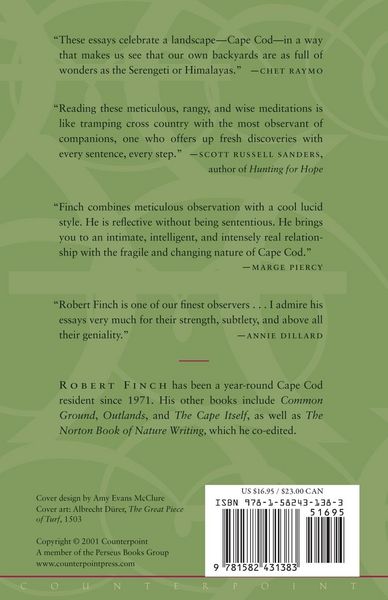 Produktbild: Death of a Hornet and Other Cape Cod Essays