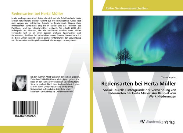 Produktbild: Redensarten bei Herta M&uuml;ller