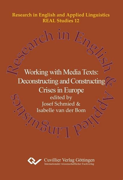 Produktbild: Working with Media Texts