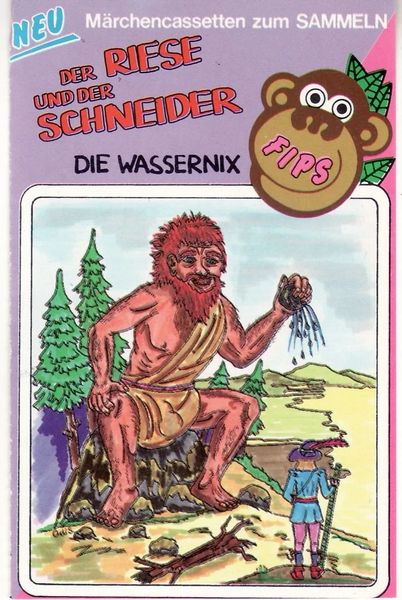 Produktbild: Der Riese Und Der Schneider/