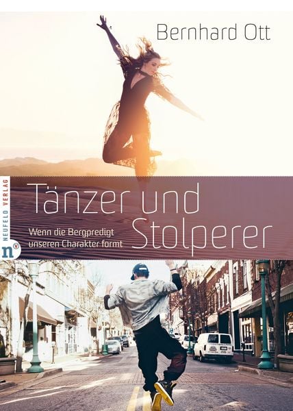 Produktbild: T&auml;nzer und Stolperer