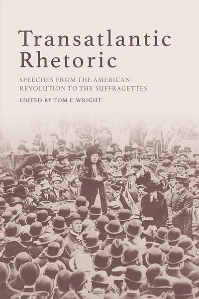 Produktbild: Transatlantic Rhetoric