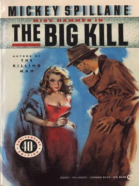 Produktbild: The Big Kill