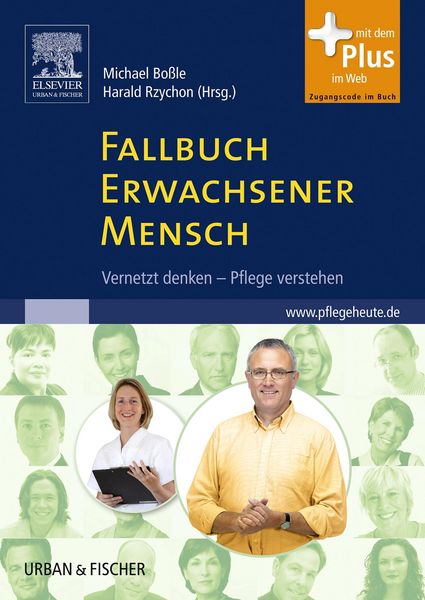 Produktbild: Fallbuch Erwachsener Mensch