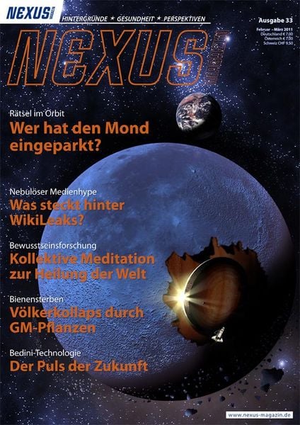 Produktbild: Nexus-Magazin 33