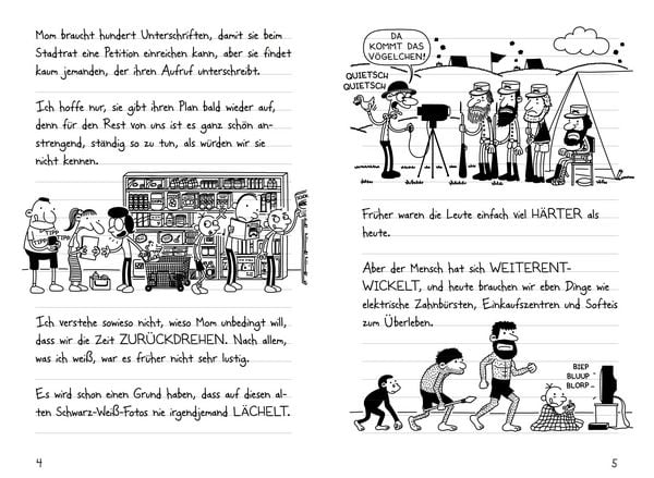Produktbild: So ein Mist! / Gregs Tagebuch Band 10