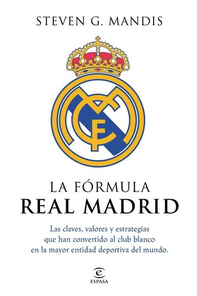 Produktbild: La f&oacute;rmula Real Madrid