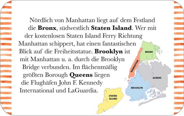 Produktbild: Fernweh Dein St&auml;dte-Quiz New York
