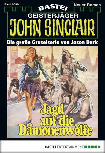 Produktbild: John Sinclair 90
