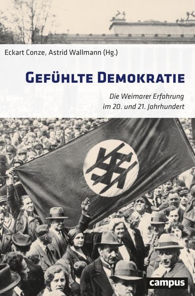 Gefühlte Demokratie, Taschenbuch von , Campus, 9783593517810