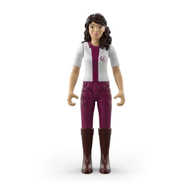 Produktbild: schleich&reg; 42787 - Horse Club, Happy Horse Hospital, Pferdeklinik Heilende Hufe, 64-teilig, Spielset