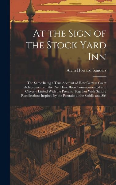 Produktbild: At the Sign of the Stock Yard Inn: The Same Being a True Account of How Certain Great Achievements of the Past Have Been Commemorated and Cleverly Lin