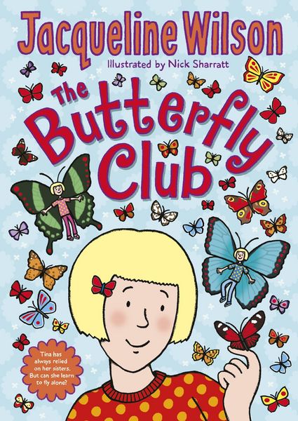 Produktbild: Wilson, J: Butterfly Club