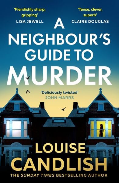 Produktbild: A Neighbour's Guide to Murder