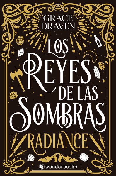 Produktbild: Los reyes de las sombras. Radiance