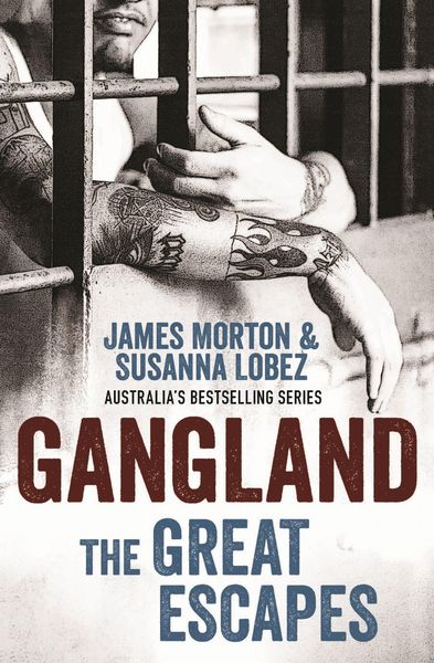 Produktbild: Gangland: The Great Escapes