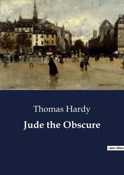 Produktbild: Jude the Obscure