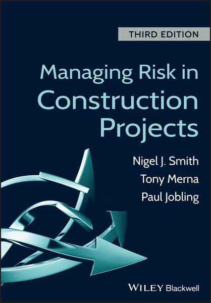 Produktbild: Managing Risk in Construction Projects