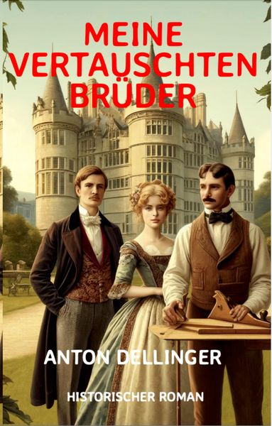 Produktbild: Meine vertauschten Br&uuml;der