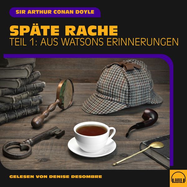 Produktbild: Sp&auml;te Rache (Teil 1: Aus Watsons Erinnerungen)