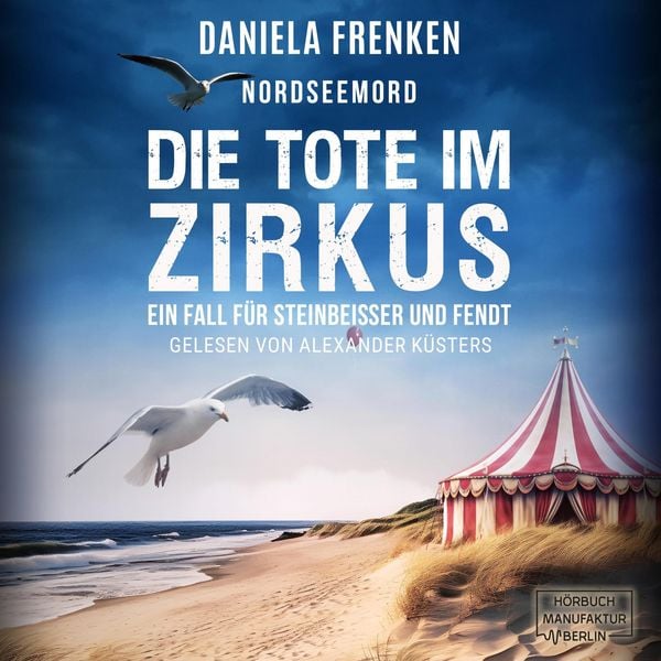 Produktbild: Nordseemord - Die Tote im Zirkus