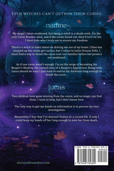 Produktbild: The Reaper's Shadow