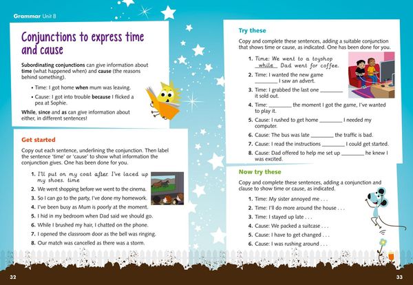 Produktbild: Vocabulary, Grammar and Punctuation Skills Pupil Book 4