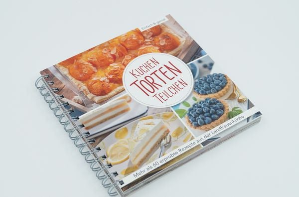 Produktbild: Kuchen, Torten, Teilchen