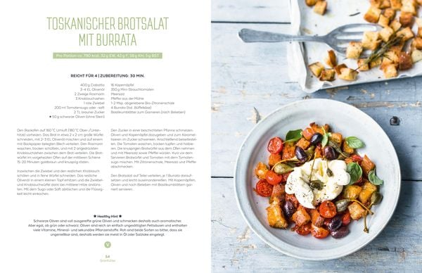 Produktbild: Tarik kocht dich fit