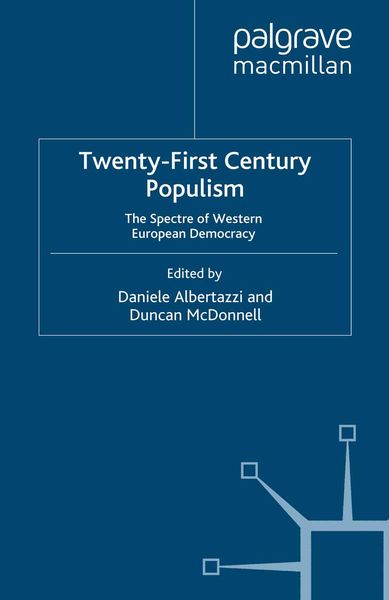 Produktbild: Twenty-First Century Populism