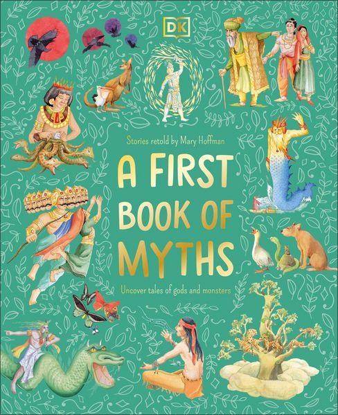 Produktbild: A First Book of Myths