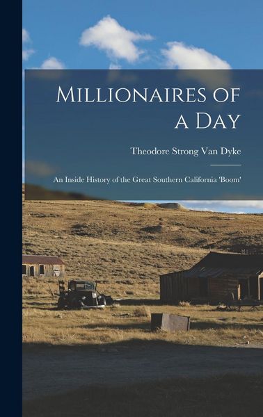 Produktbild: Millionaires of a Day