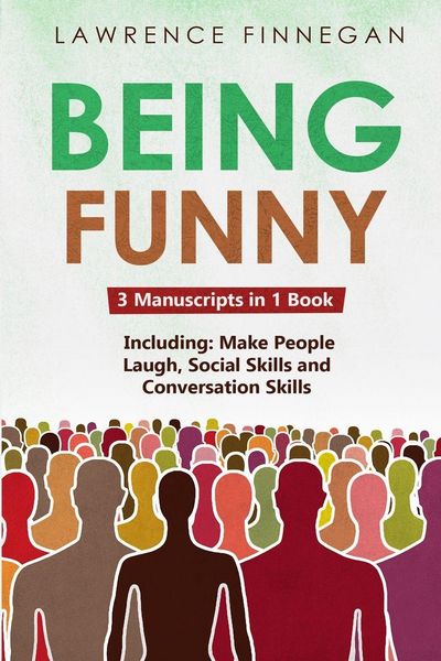 Produktbild: Being Funny