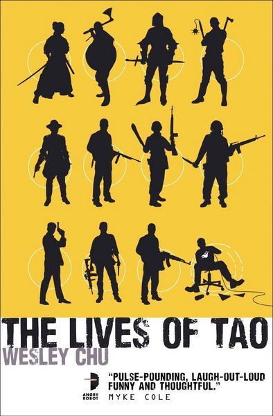 Produktbild: The Lives of Tao