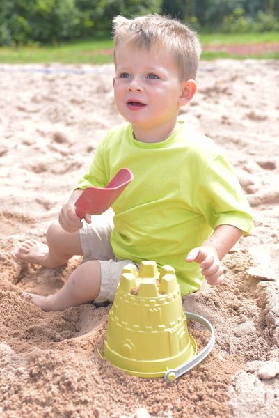 Produktbild: reGowi Sand Set Entdecker