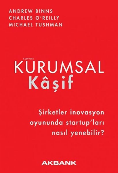 Produktbild: Kurumsal Kasif