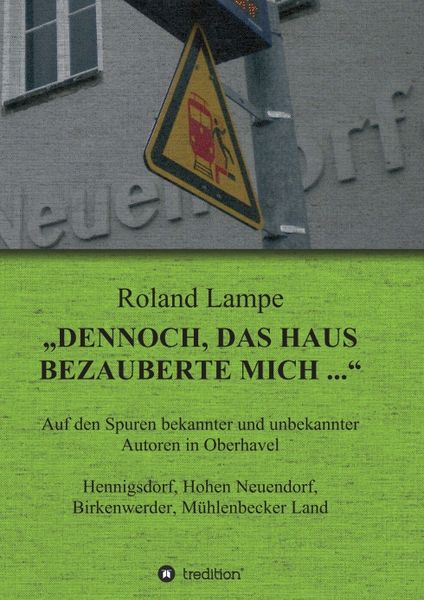 Produktbild: &bdquo;Dennoch, das Haus bezauberte mich ...&ldquo;