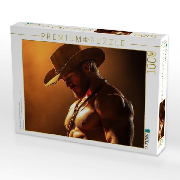 Produktbild: CALVENDO Puzzle Ein Motiv aus dem Kalender Sattel mich, Cowboy! | 1000 Teile Lege-Gr&ouml;&szlig;e 64x48cm Foto-Puzzle f&uuml;r gl&uuml;ckliche Stunden