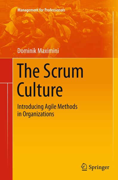 Produktbild: The Scrum Culture