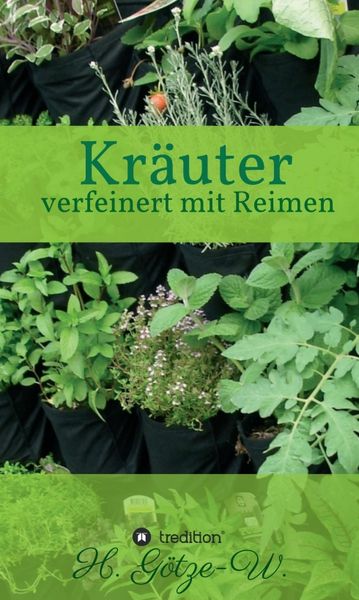 Produktbild: Kr&auml;uter - verfeinert mit Reimen