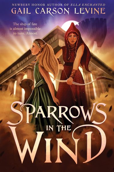 Produktbild: Sparrows in the Wind