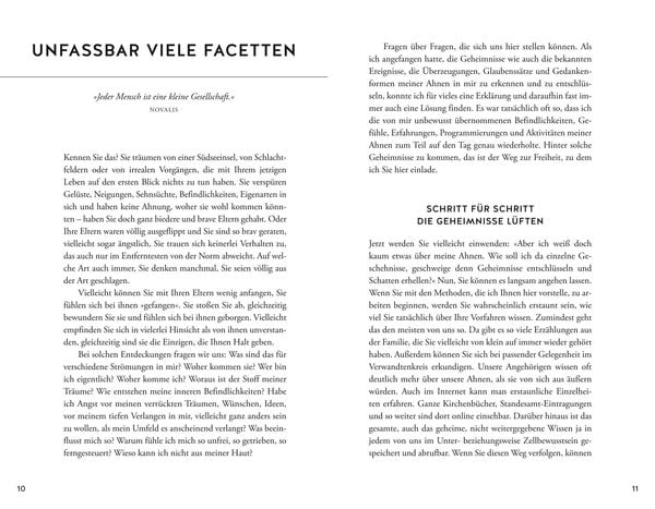 Produktbild: Die verborgenen Kr&auml;fte unserer Ahnen