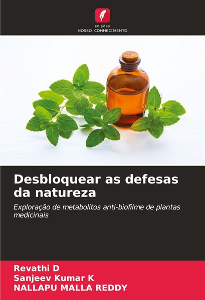 Produktbild: Desbloquear as defesas da natureza