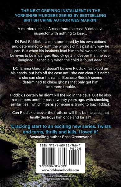 Produktbild: The Crying Cave Killings