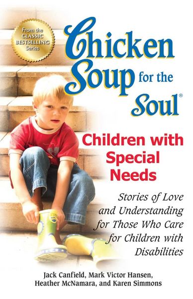 Produktbild: Chicken Soup for the Soul Children with Special Needs