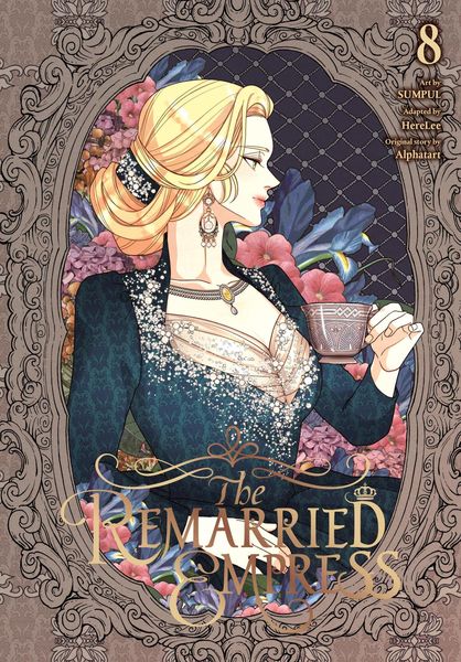 Produktbild: The Remarried Empress, Vol. 8