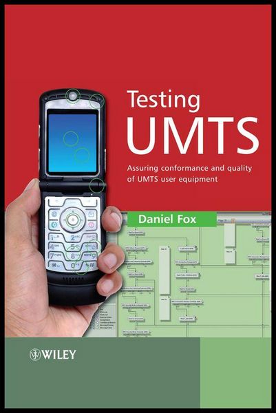 Produktbild: Testing UMTS